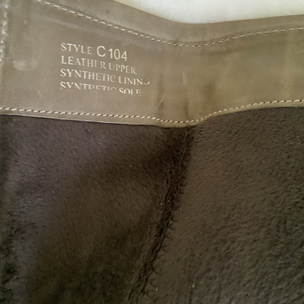 ITALY Fabianelli Leather Boots - Picture 11 of 16